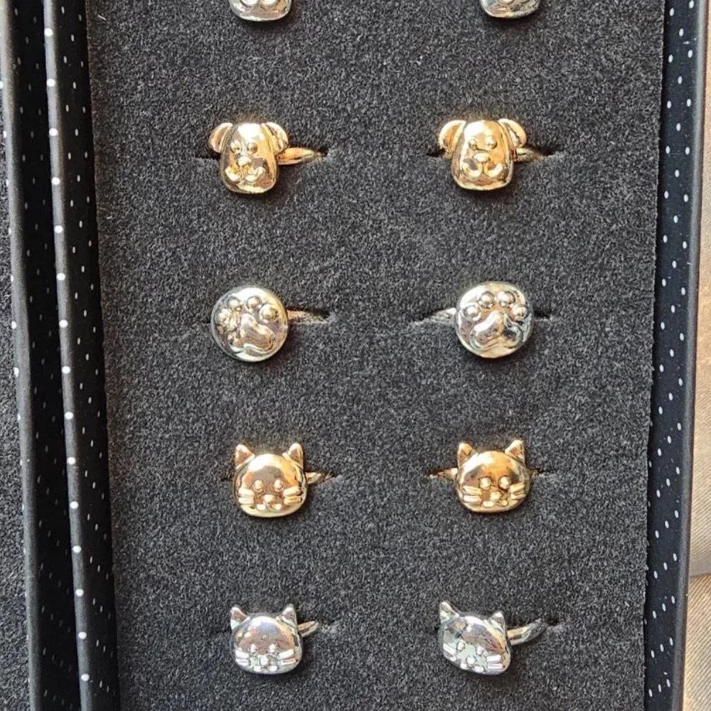 Girls Rings - Picture 2 of 10